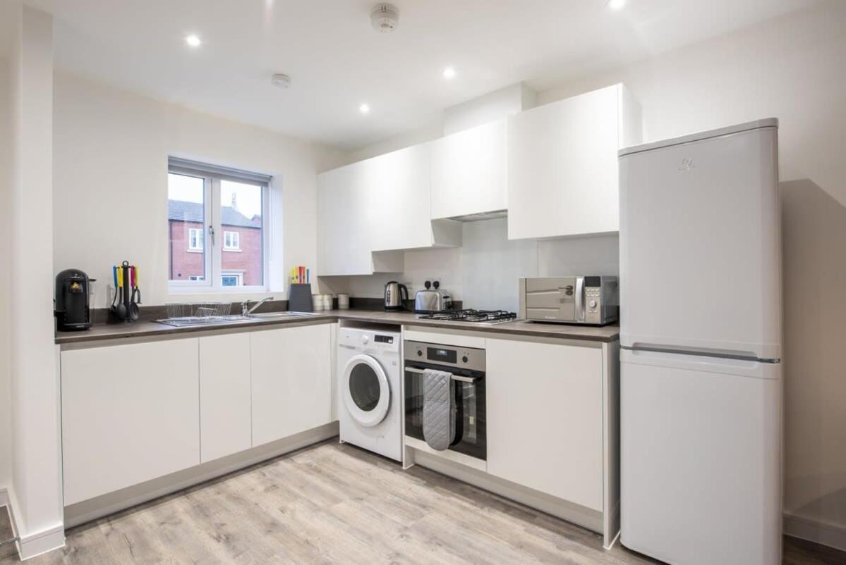 Modern 3 Bedroom House In Derby