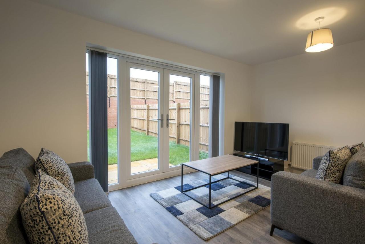 Ferienhaus Modern 3 Bedroom House In *